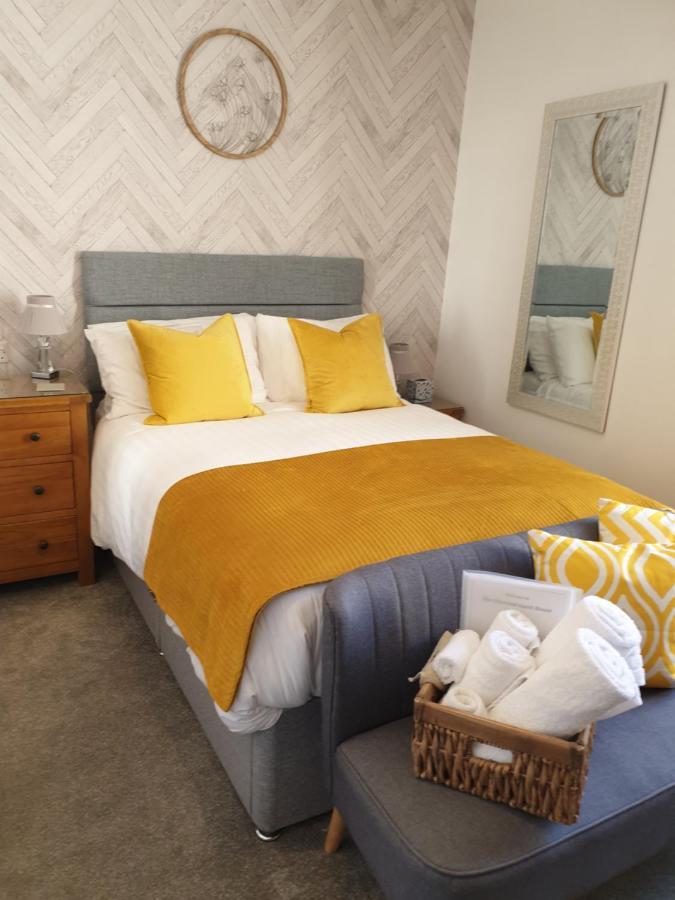Glascoed Guest House Llandudno Exteriér fotografie