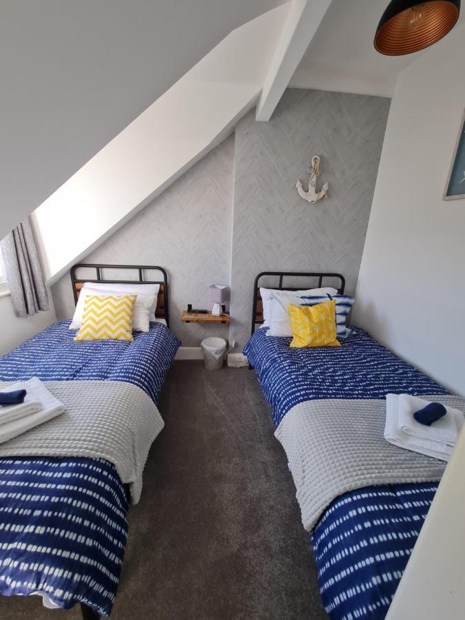 Glascoed Guest House Llandudno Exteriér fotografie