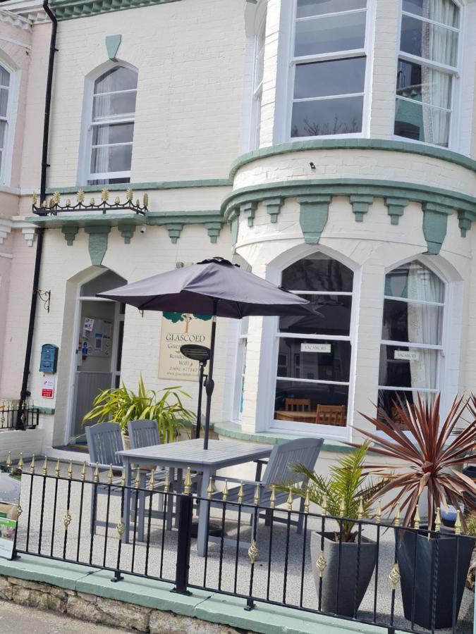 Glascoed Guest House Llandudno Exteriér fotografie