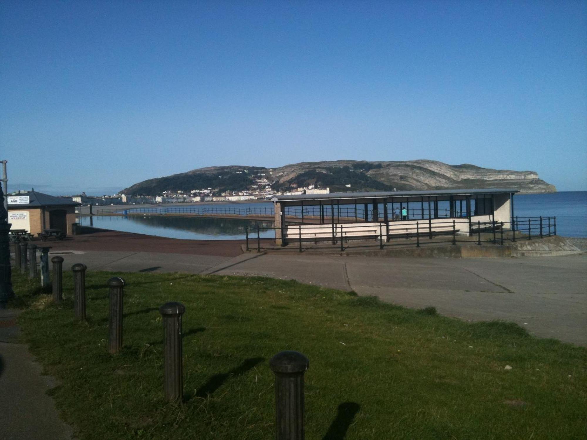 Glascoed Guest House Llandudno Exteriér fotografie