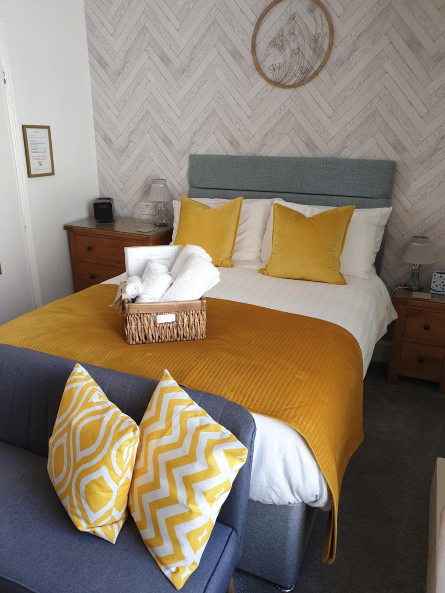 Glascoed Guest House Llandudno Pokoj fotografie