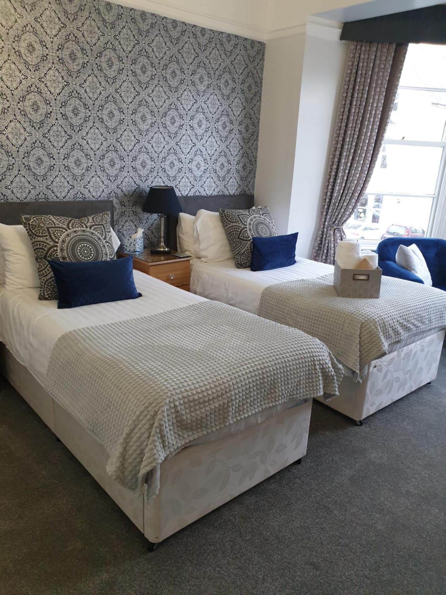 Glascoed Guest House Llandudno Pokoj fotografie