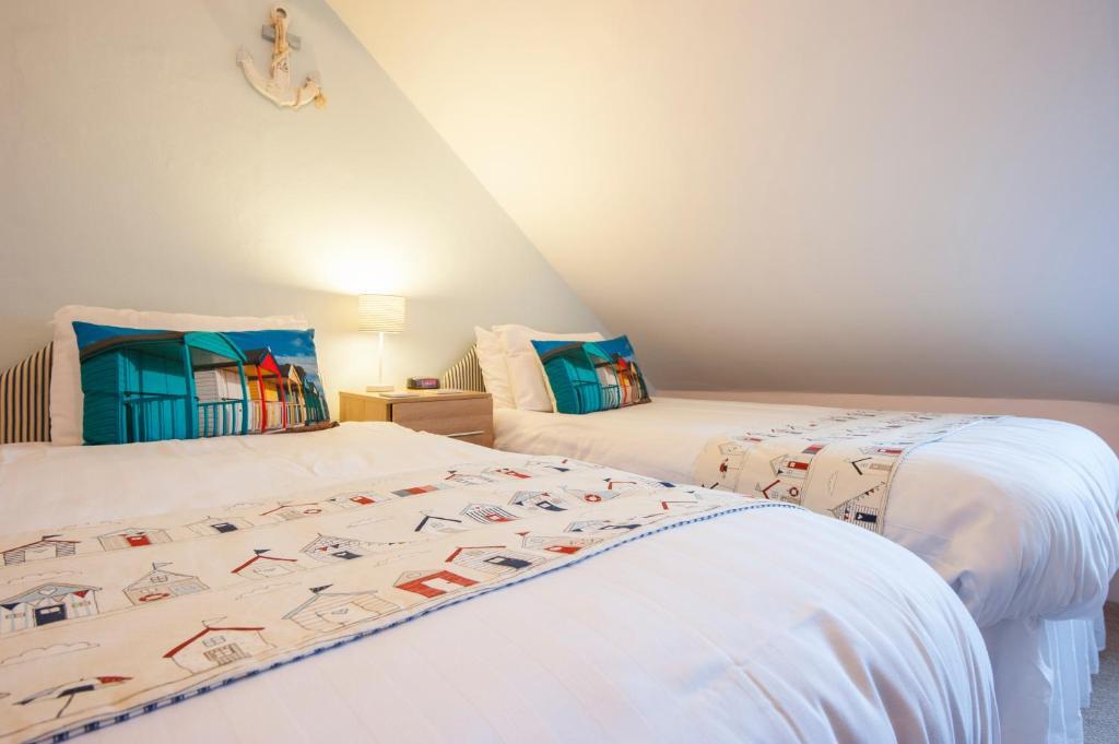 Glascoed Guest House Llandudno Pokoj fotografie