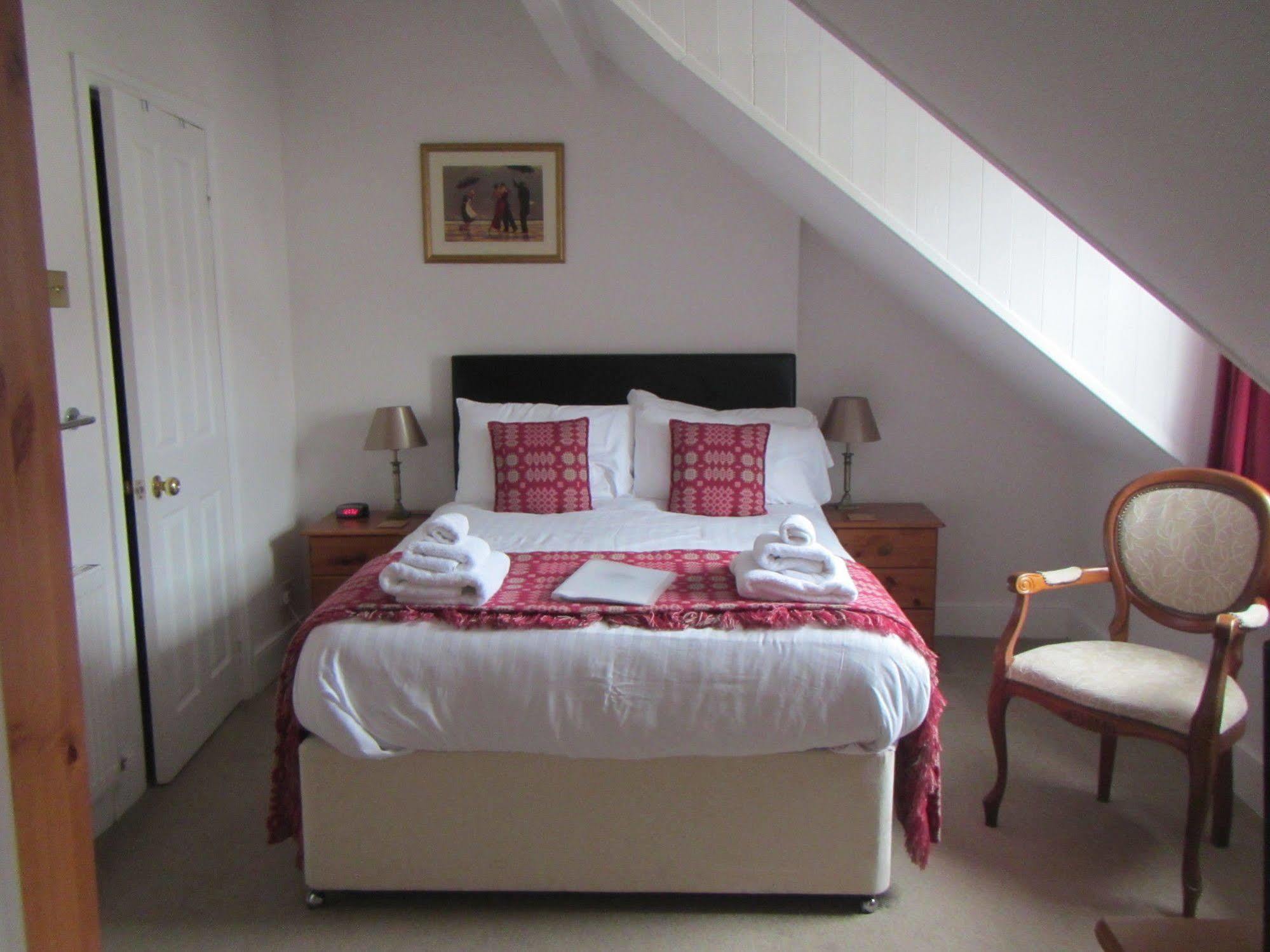 Glascoed Guest House Llandudno Exteriér fotografie