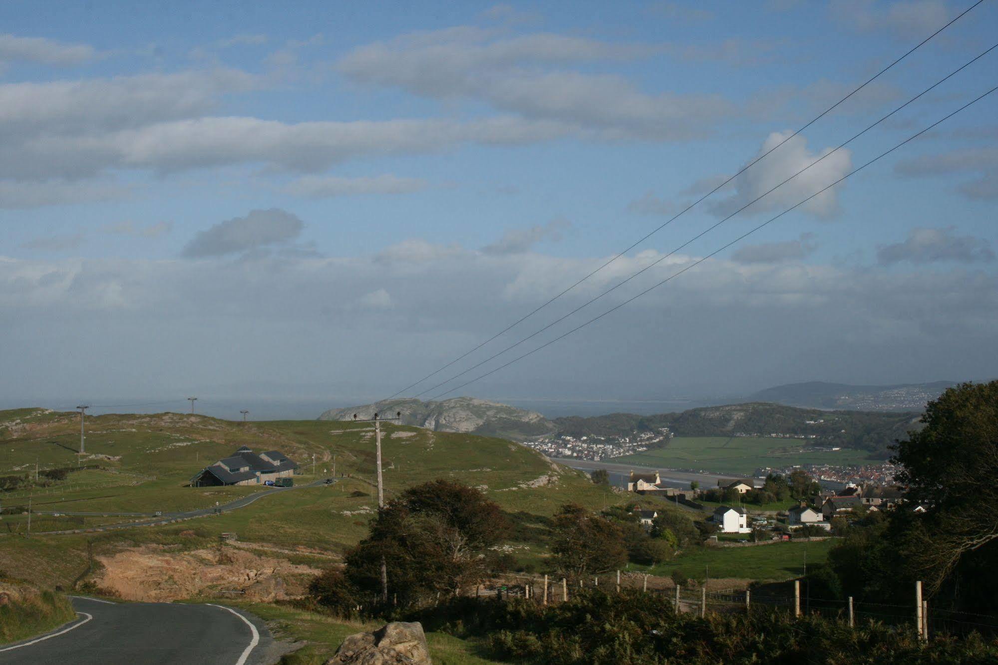Glascoed Guest House Llandudno Exteriér fotografie