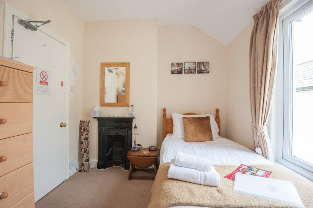 Glascoed Guest House Llandudno Exteriér fotografie