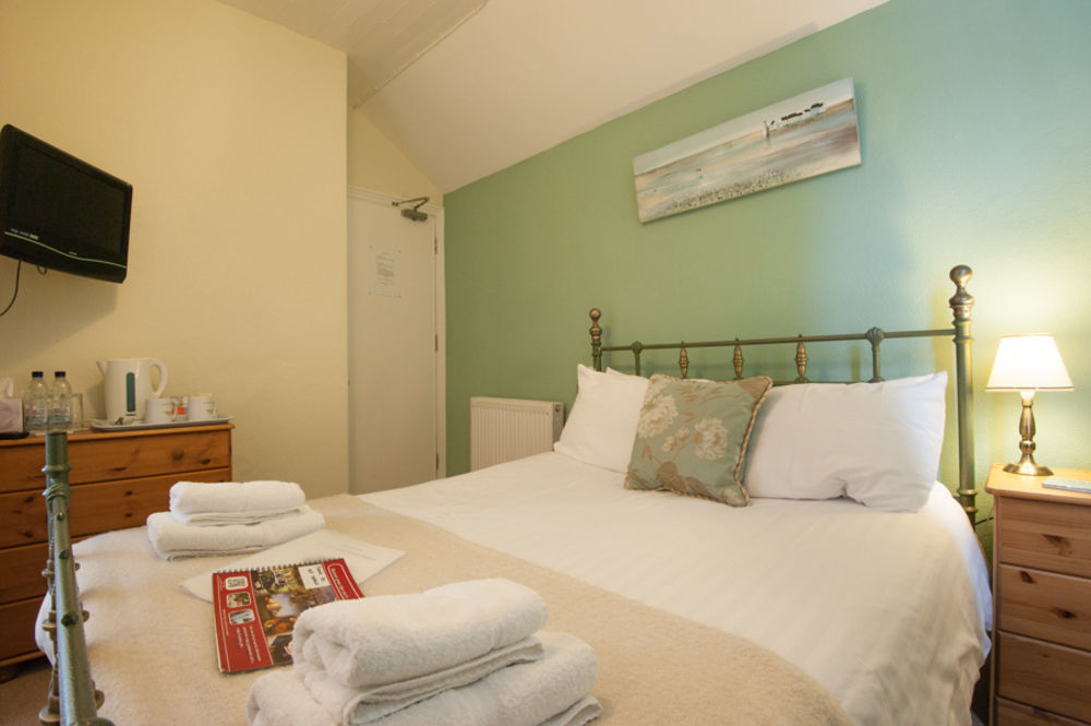 Glascoed Guest House Llandudno Exteriér fotografie